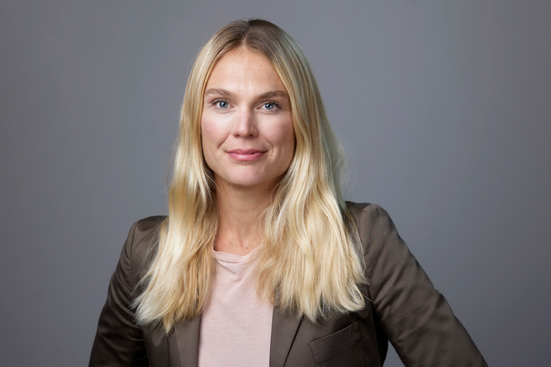 Kontakta Jenny Höglund vid frågor om vår insamling.